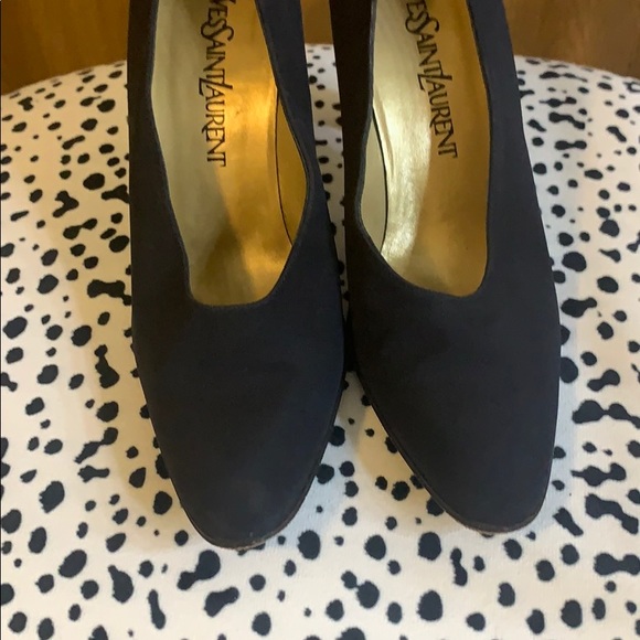 Yves Saint Laurent heels - Picture 7 of 8